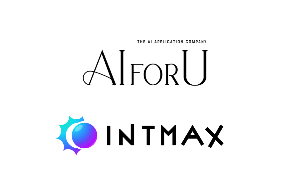 AI for U and INTMAX Announce Partnership to Enhance Data Security in Generative AI