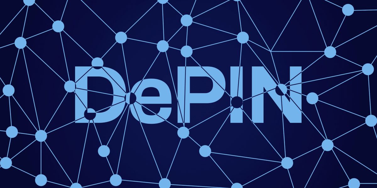 Top DePIN Projects Driving Web3: Helium, Filecoin, Render Network