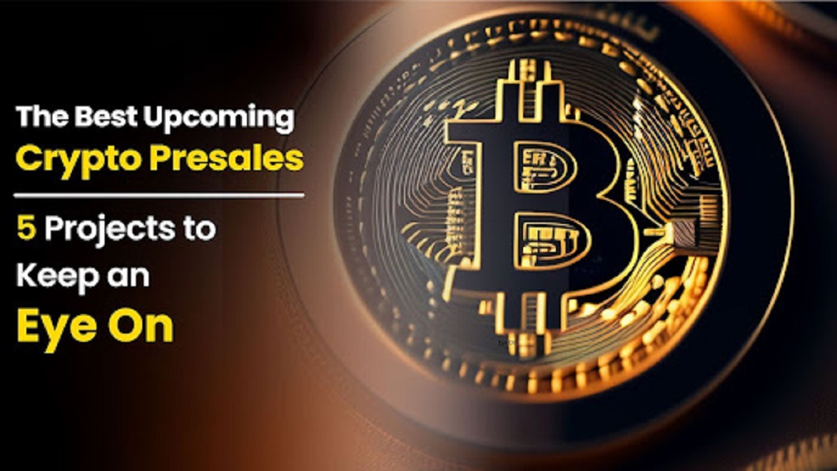 The 5 Best Upcoming Crypto Presales in July 2024 [New List] x100 Moonshots
