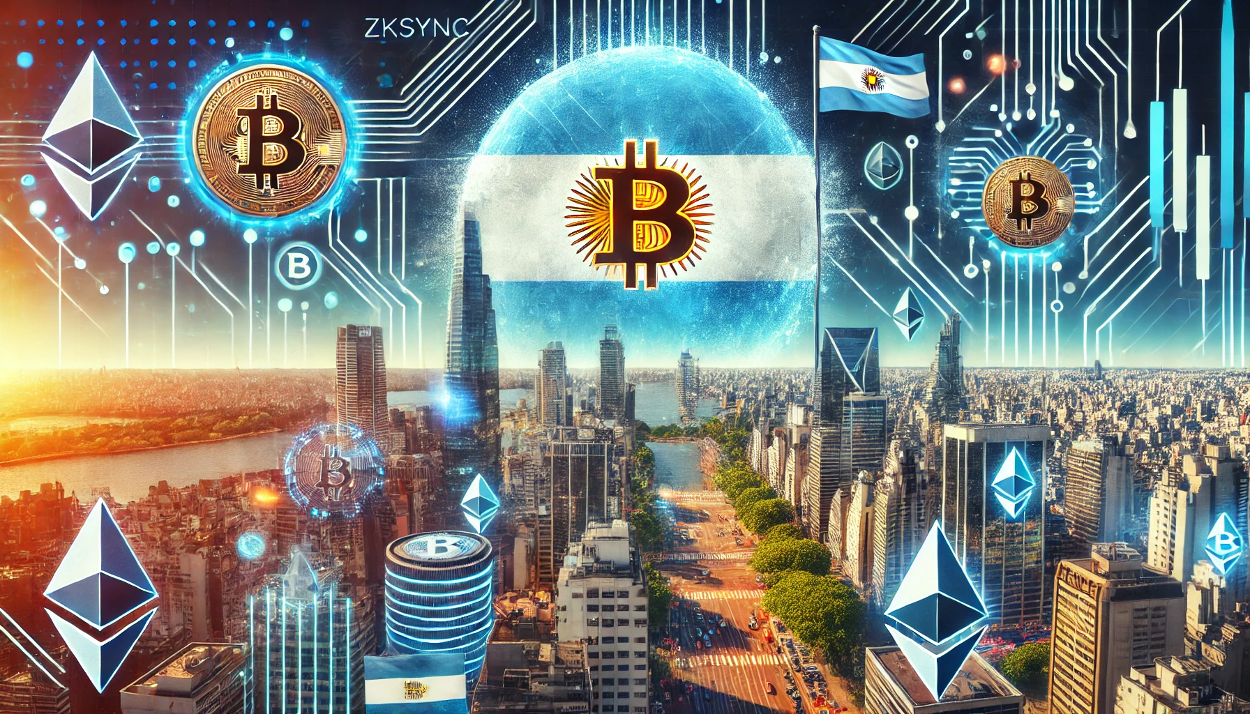 ¿Es Argentina el nuevo Silicon Valley de las criptomonedas? ¡Explicación del movimiento audaz de zkSync!