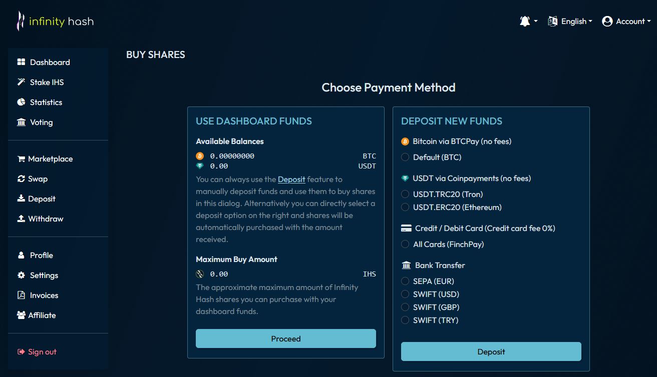 https://dashboard.infinity-hash.io/pro/buy-shares