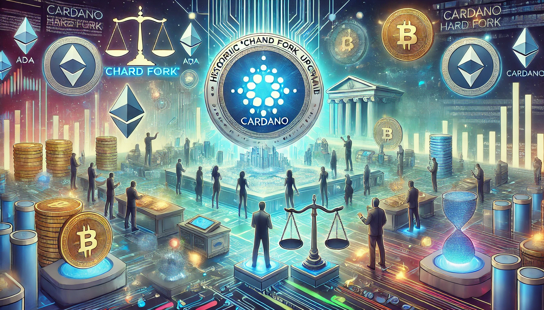 Cardano Breakthrough: ADA Used in Argentina's First Legally Enforceable Smart Contract