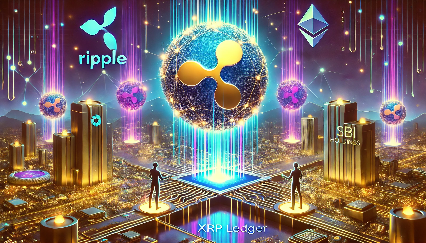 Experto Financiero Vaticina Incremento De XRP Con El Colapso De La Burbuja De Tether En Bitcoin Y Ethereum