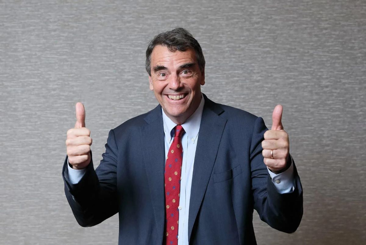 Tim Draper