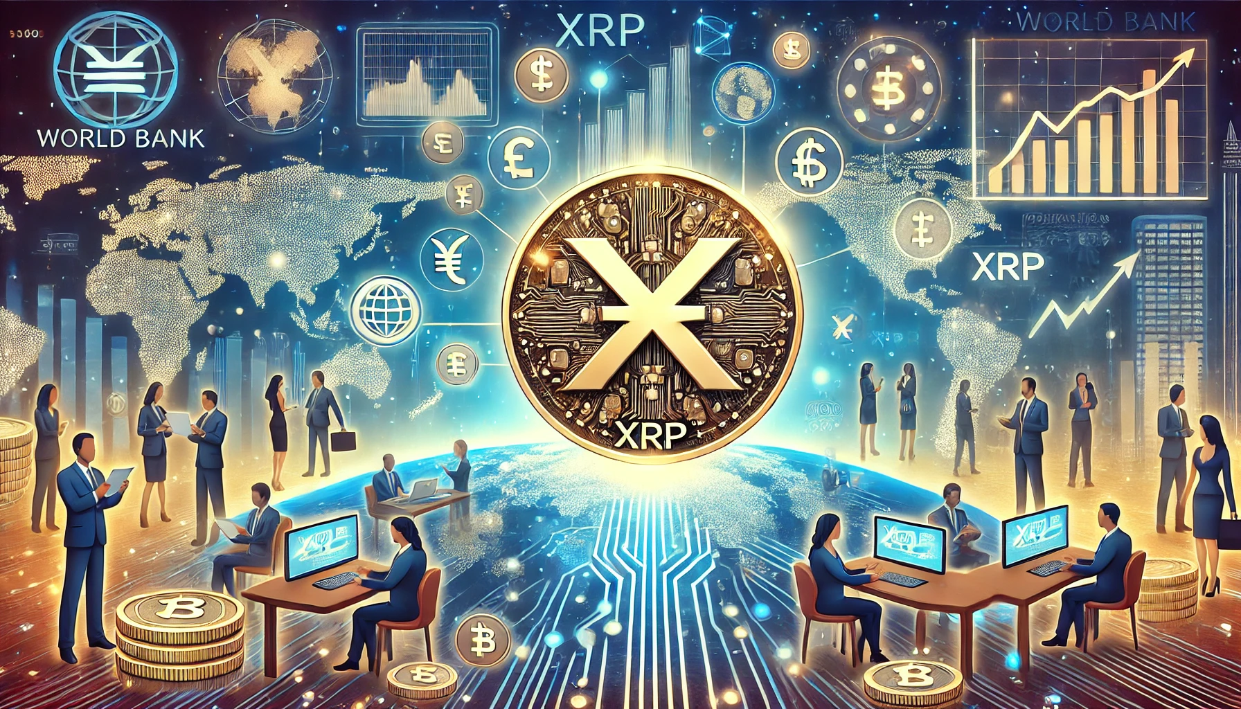 Grayscale ouvre la voie à l'ETF XRP avec le lancement du US XRP Trust - La Crypto Monnaie