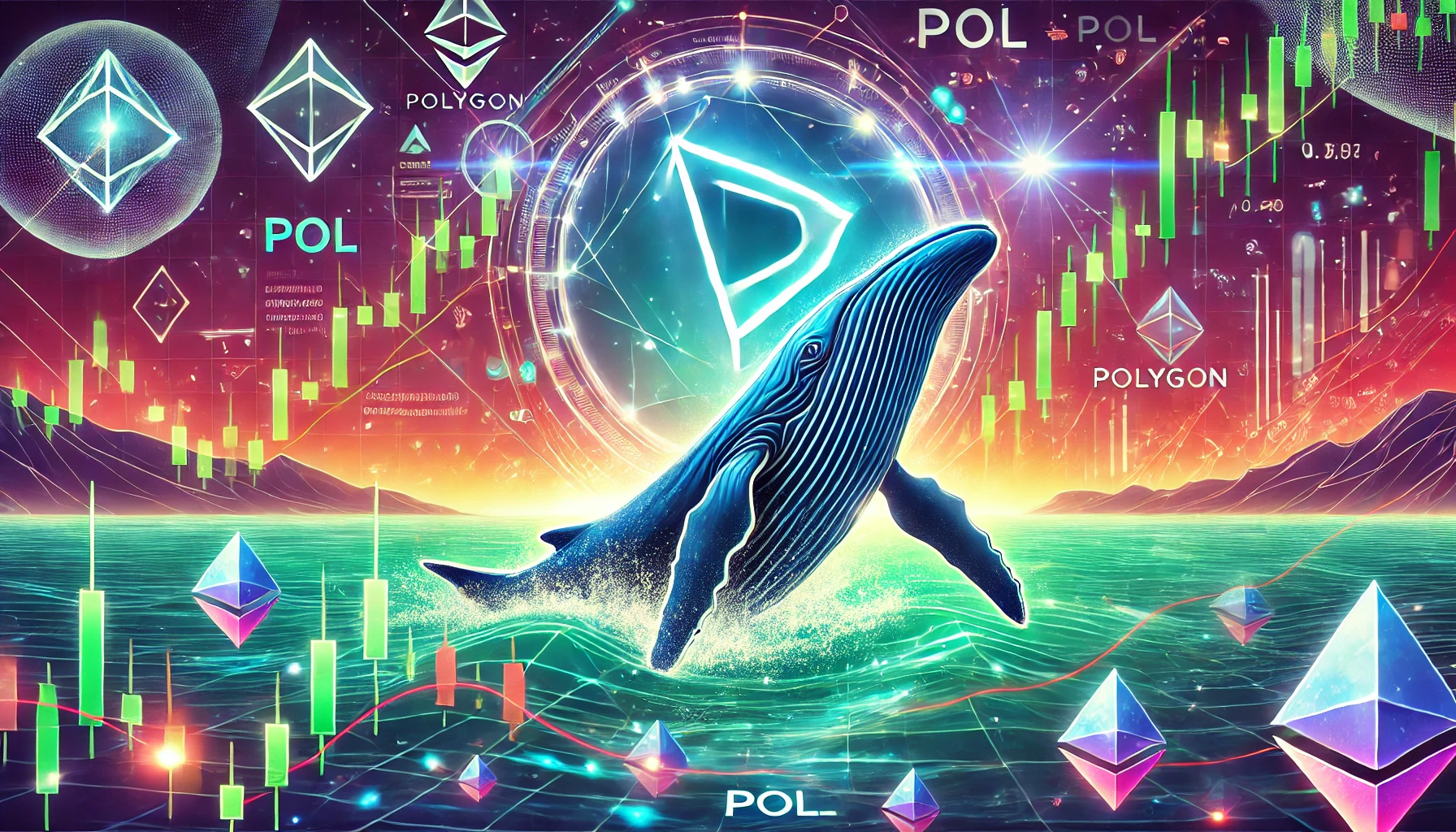 Whales Signal POL Breakout—Polygon Adoption and Bullish Patterns Fuel Optimism