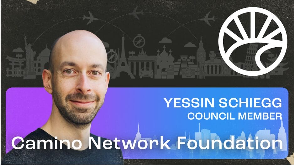 Ex-Ethereum Foundation Board Member Yessin Schiegg Joins Camino Network Foundation Ahead of CAM Token Listing