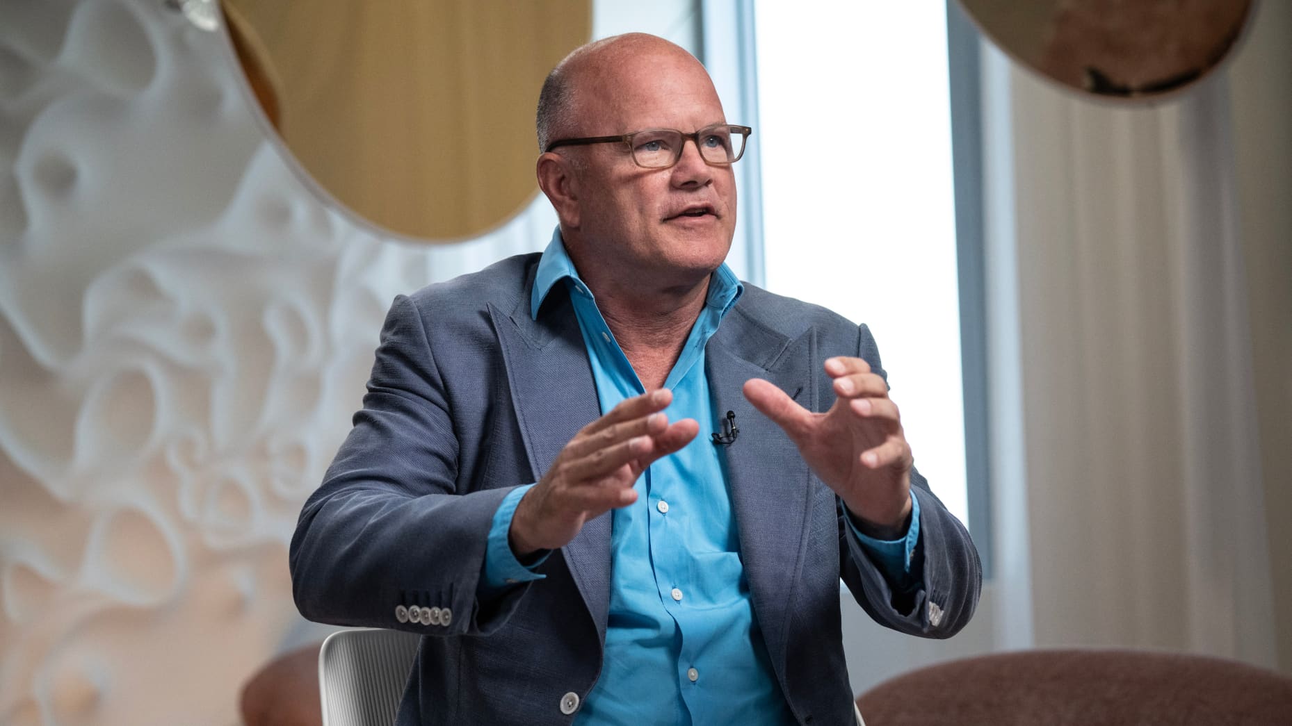 Michael Novogratz