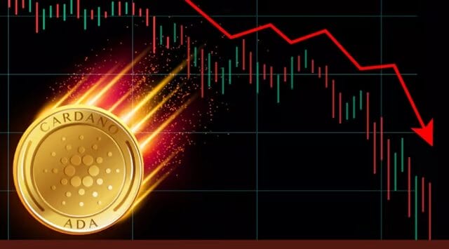 Les traders de Cardano désespérés alors que le prix de l'ADA chute de 7 %, beaucoup se ruent vers ce jeton IA crypto à 0,03 $ - La Crypto Monnaie