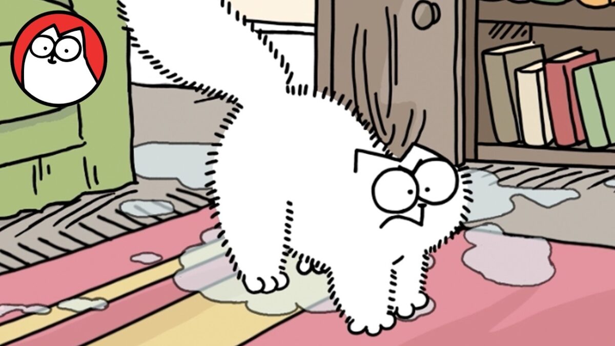 Simon's Cat gewinnt 50.000 $ bei der Meme Heroes Initiative der BNB-Chain