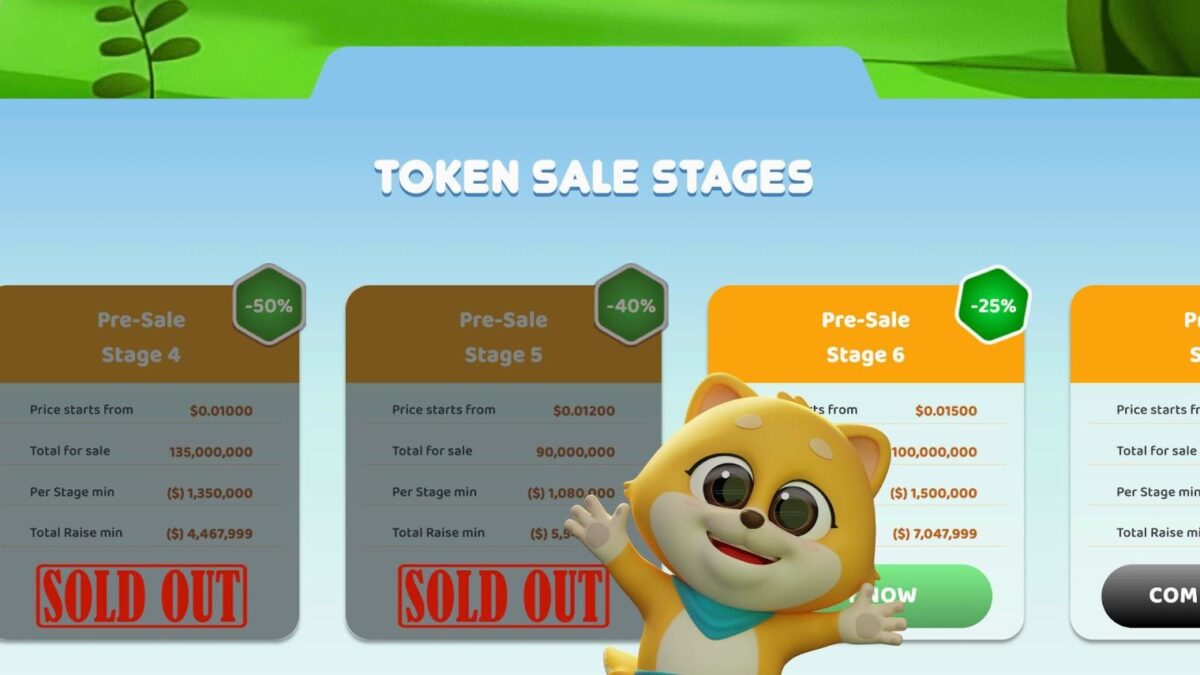 Ethereum, Shiba Inu, and Dogecoin: Top Cryptos Expected to Skyrocket in the Next Bull Run