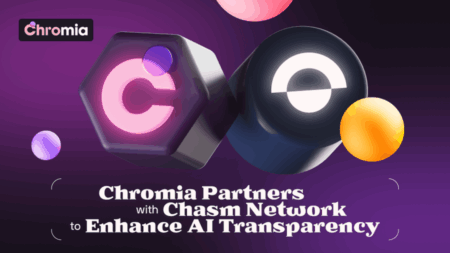 Chasm Network X Chromia