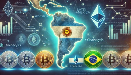 argentina-overtakes-brazil-as-the-largest-cryptocurrency-user-in-latin-america-according-to-chainalysis