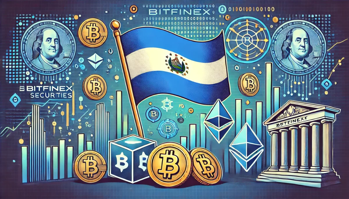 salvadoran-residents-gain-swift-access-to-global-capital-markets-via-bitfinex-securities