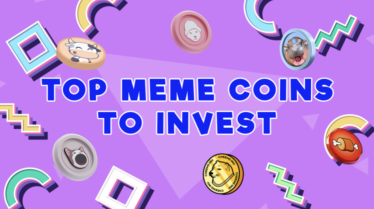 5 Best Meme Coins to Join This Month: Why BTFD Coin Presale Is the Talk of the Crypto Town