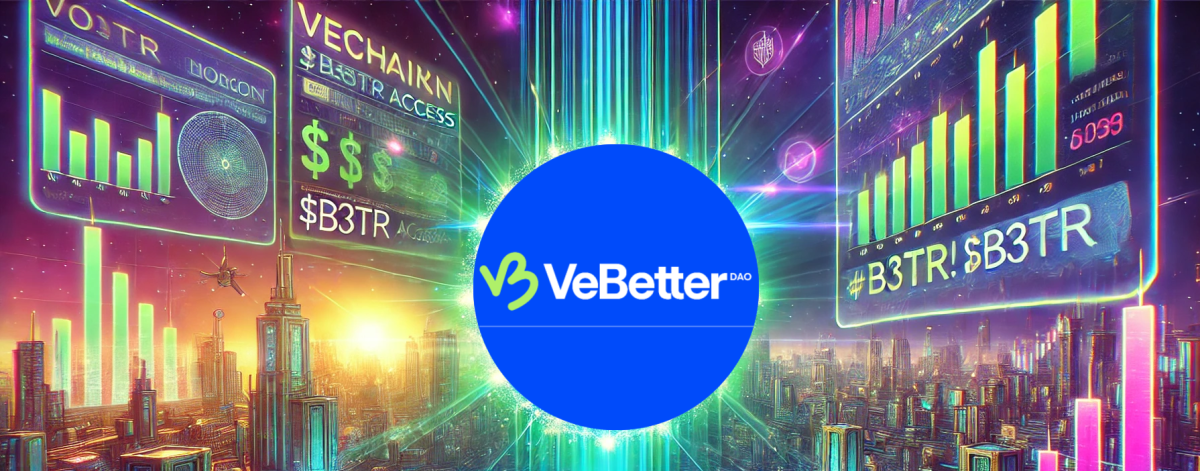 VeChain News: Proposal to Expand VeBetter Ecosystem and $B3TR Access with CEX Listings and More – Vote Now!