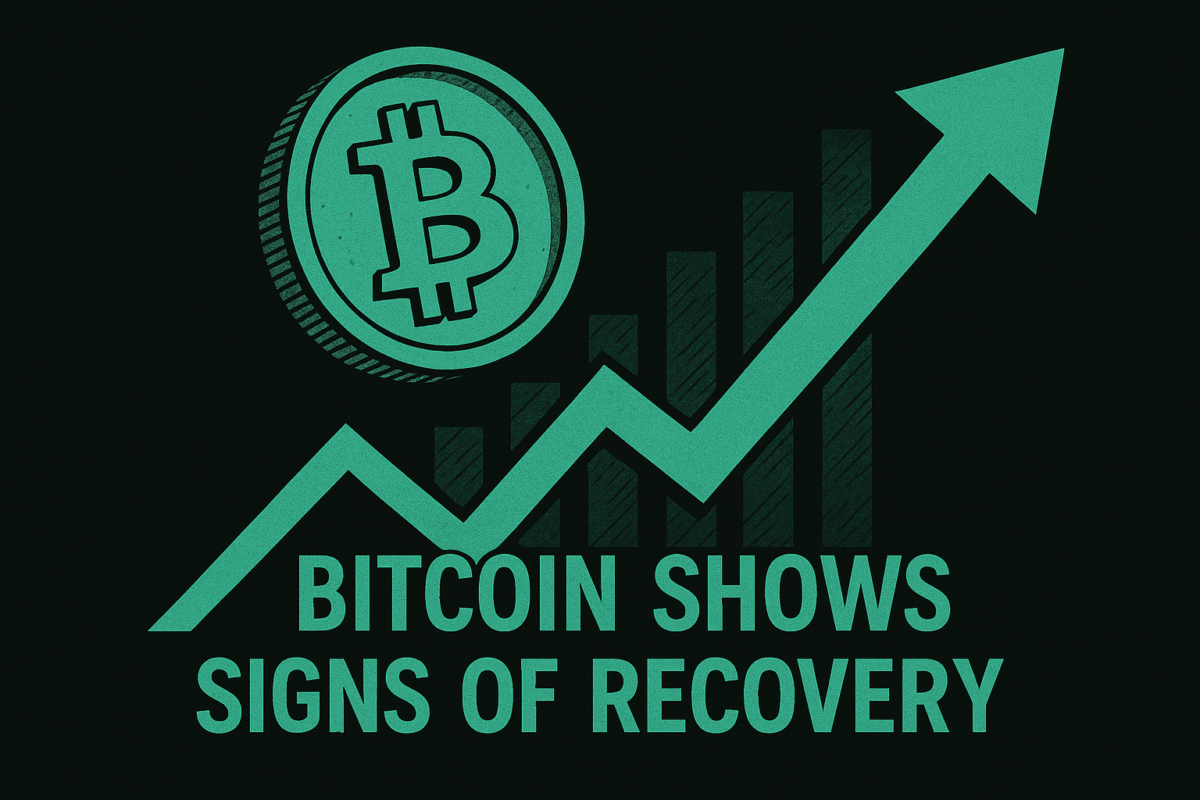 Bitcoin Shows Signs of Recovery Is It the Start of a Real Trend or a Dead Cat Bounce