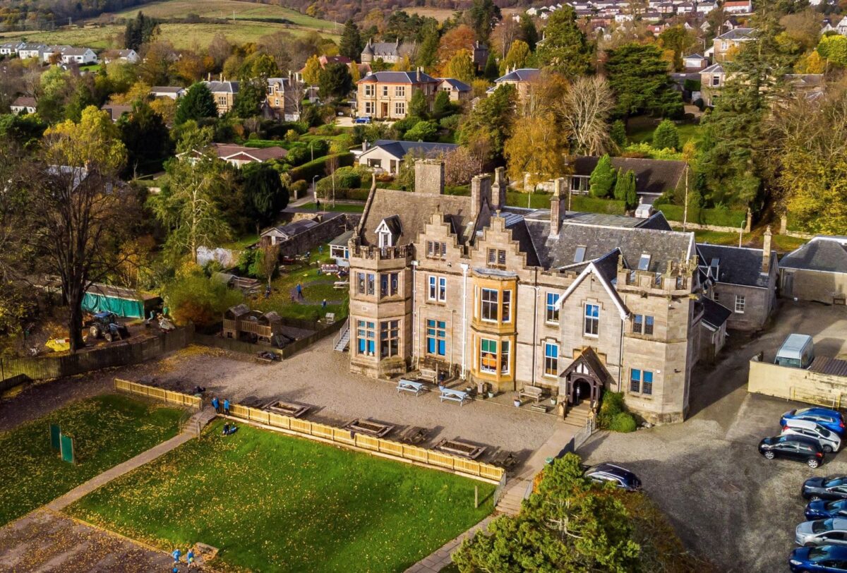 Lomond School Bitcoin