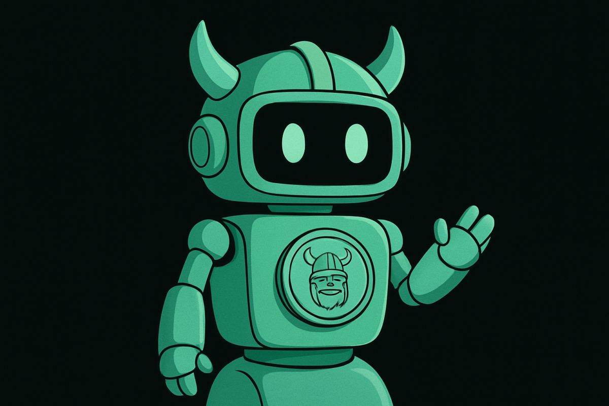 New Floki-Themed AI Robot from Rice Robotics Comes with RICE Token Airdrop New Floki-Themed AI Robot from Rice Robotics Comes with RICE Token Airdrop