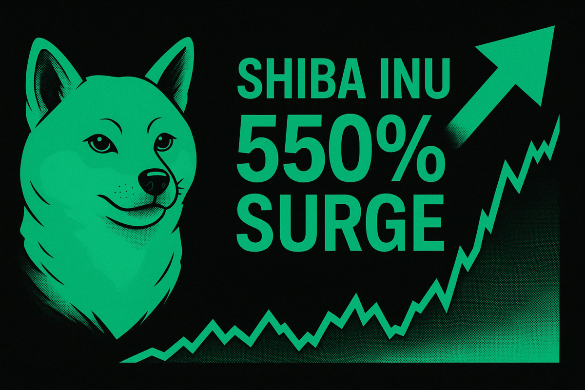 Shiba Inu Primed for 550% Surge—3 Experts Share Bullish Predictions