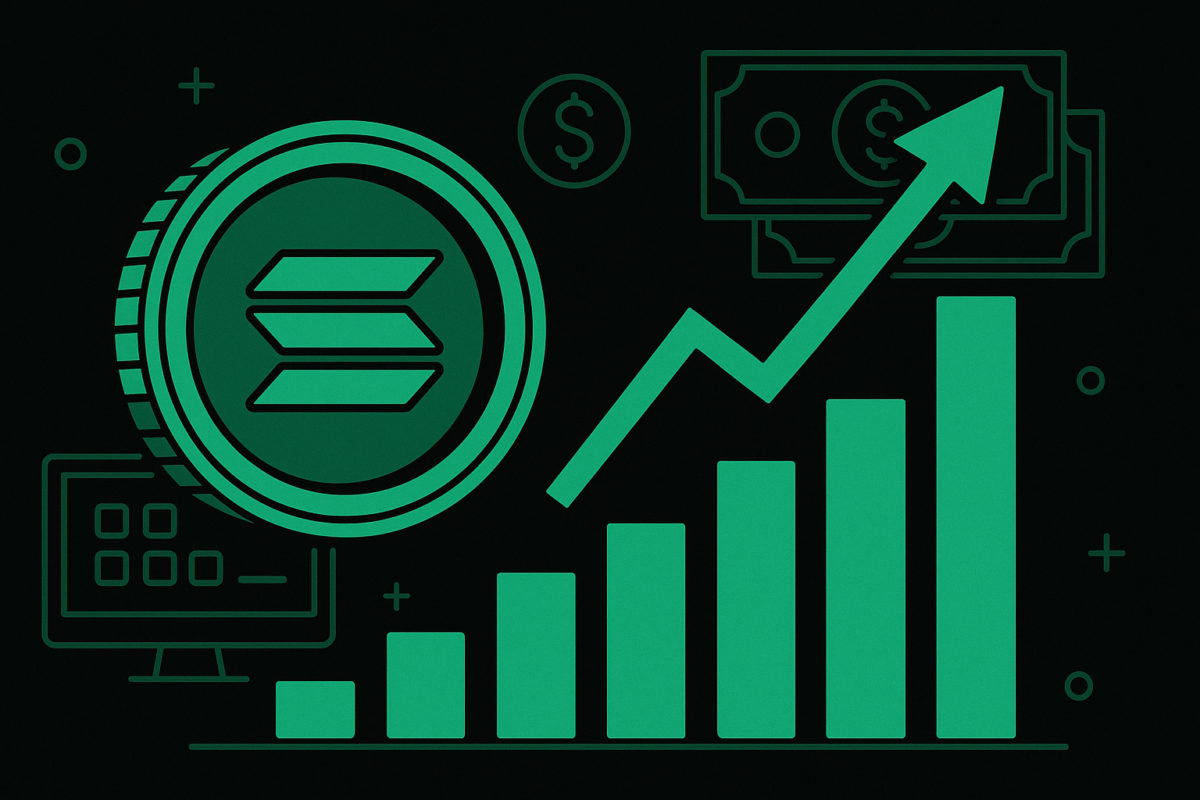 Solana Set for Surge DeFi Corp Files $1B Offering to Expand SOL Holdings