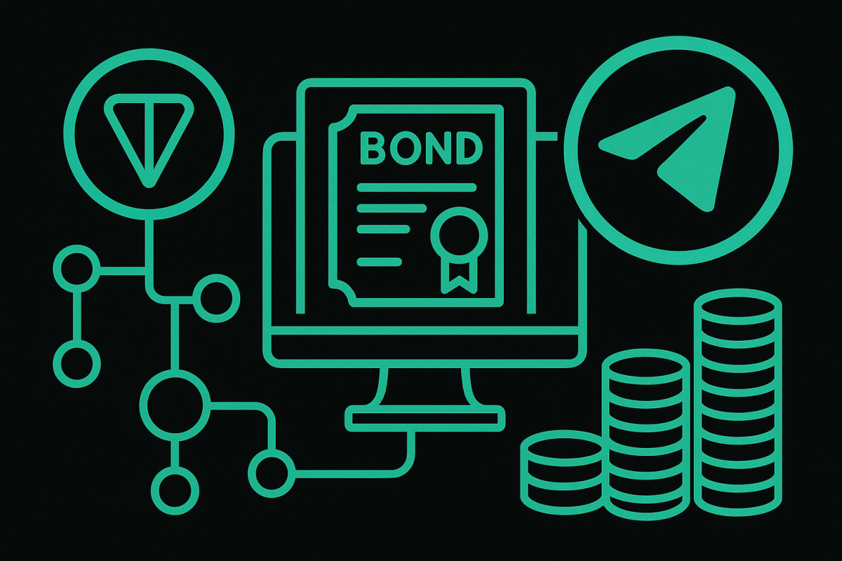 TON Network Welcomes Telegram Bond Fund as Libre Tokenizes $500M in Institutional Debt