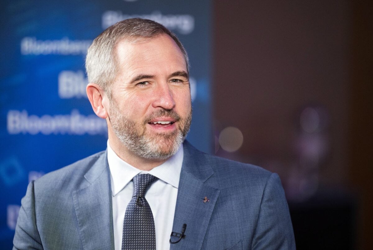 Garlinghouse XRP
