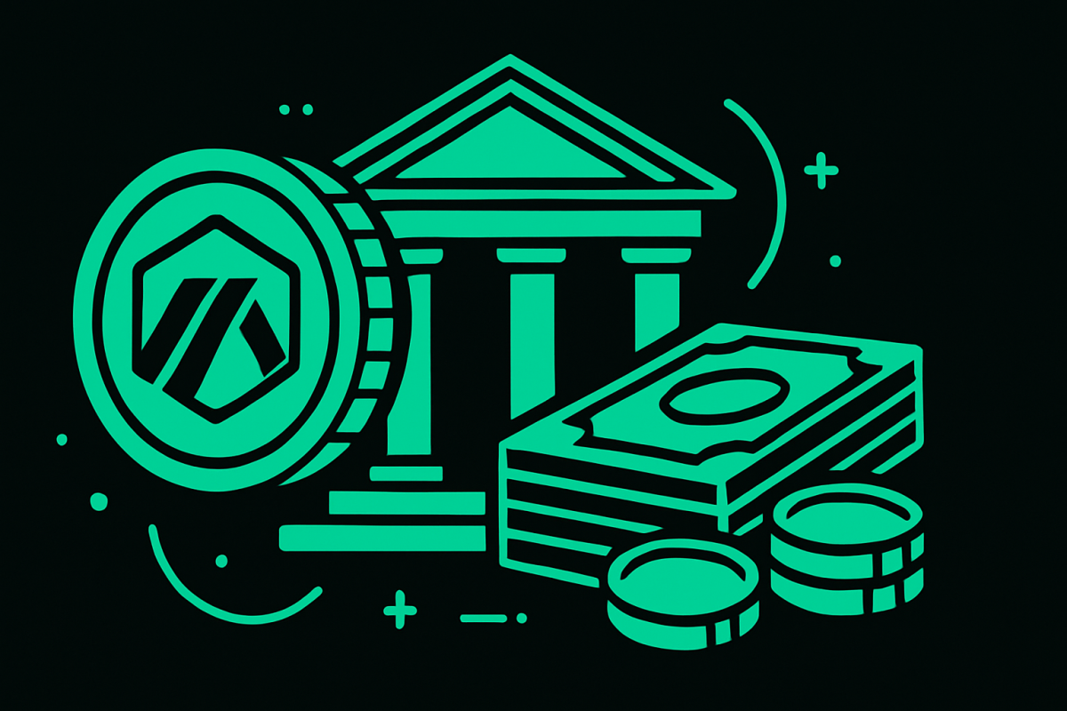 Arbitrum DAO Backs Tokenized Treasurys With $11M Investment Plan Arbitrum DAO Backs Tokenized Treasurys With $11M Investment Plan