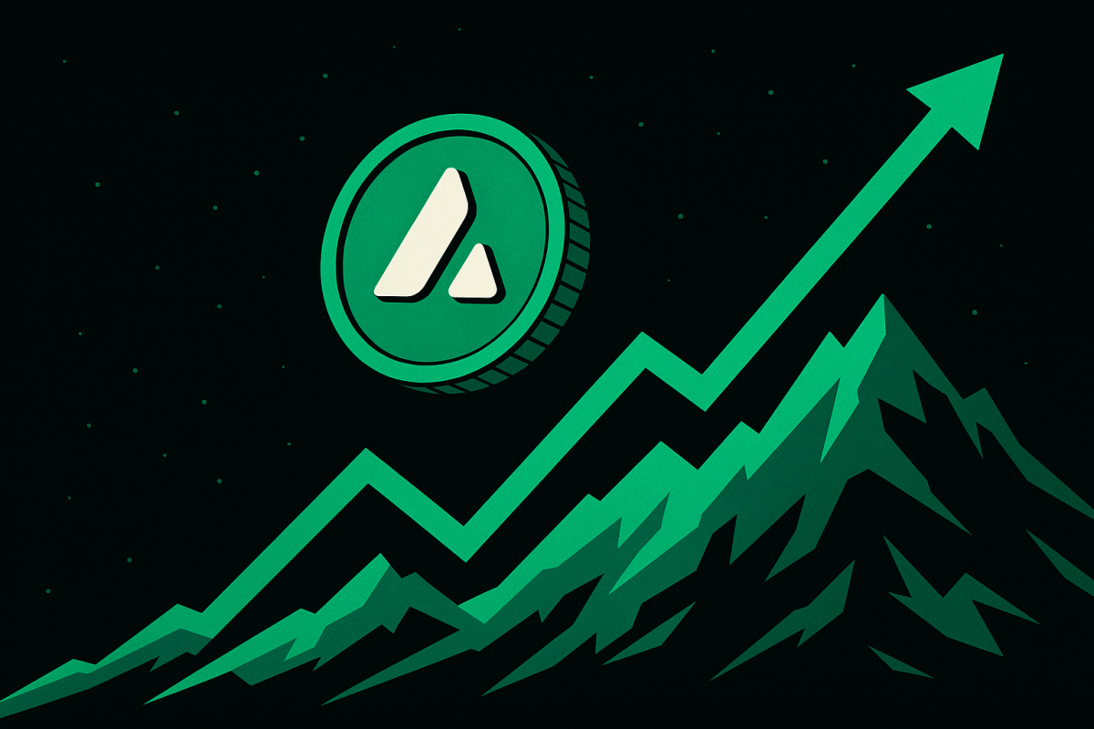 Avalanche (AVAX) Kicks Off 2026 Strong With Rising Price, Ecosystem Growth, and Institutional Adoption