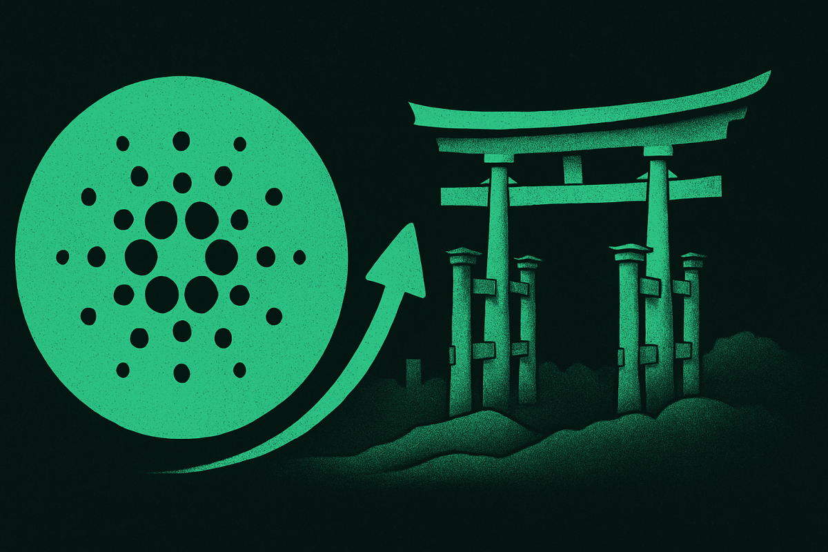 Cardano Activity Booms in Japan as New Partnership Opens Access to 86 Million Users