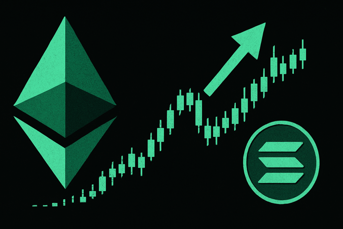 Ethereum Eyes Major Breakout with New ETH and SOL Futures on Brazilian Market