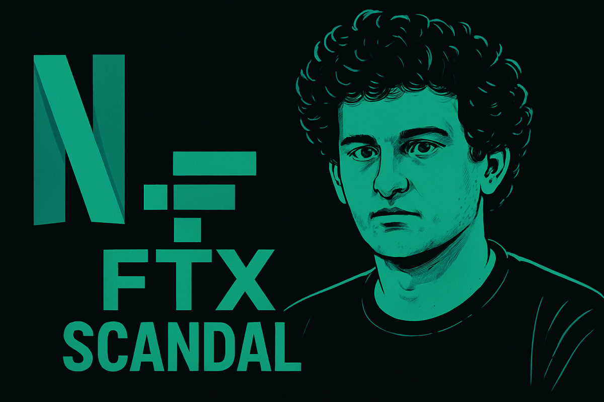 FTX Scandal Hits Netflix—Actor Revealed for Sam Bankman-Fried Role