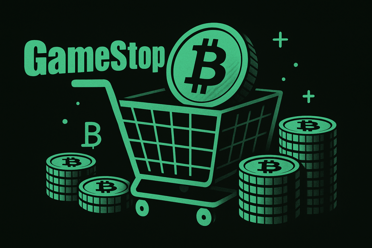 GameStop didn’t dump $324M in Bitcoin, SEC filing shows