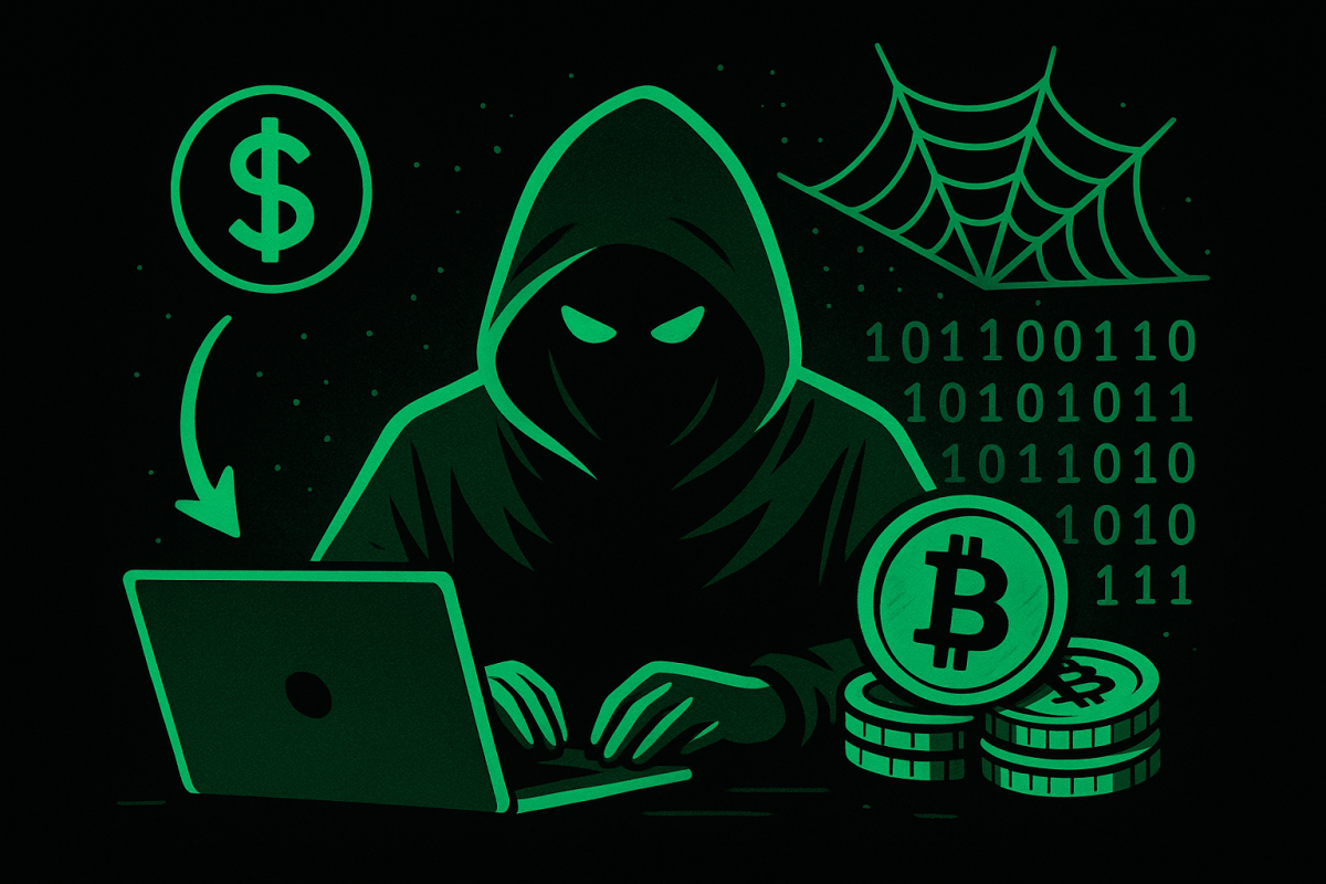 Lazarus Group Shifts Focus to Retail Investors – $5.2M+ in Crypto Stolen from One Trader