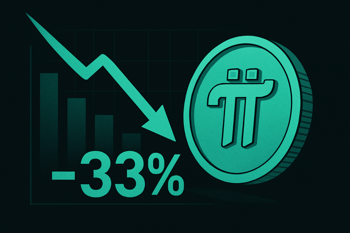 Top Altcoins to Monitor This Week: Pi Network, Cetus, and Optimism Analysis Pi Coin Crashes 33% as $100M VC Fund Triggers Community Backlash