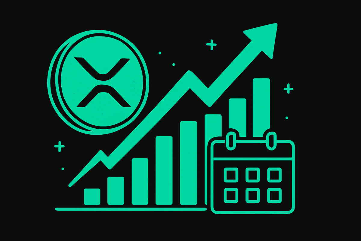 XRP-Kurs mit neuem Hoch – Wale horten und Optimisten sehen XRP schon bei 10 Dollar Ripple News Three Key Factors That Could Drive XRP Price Higher in June