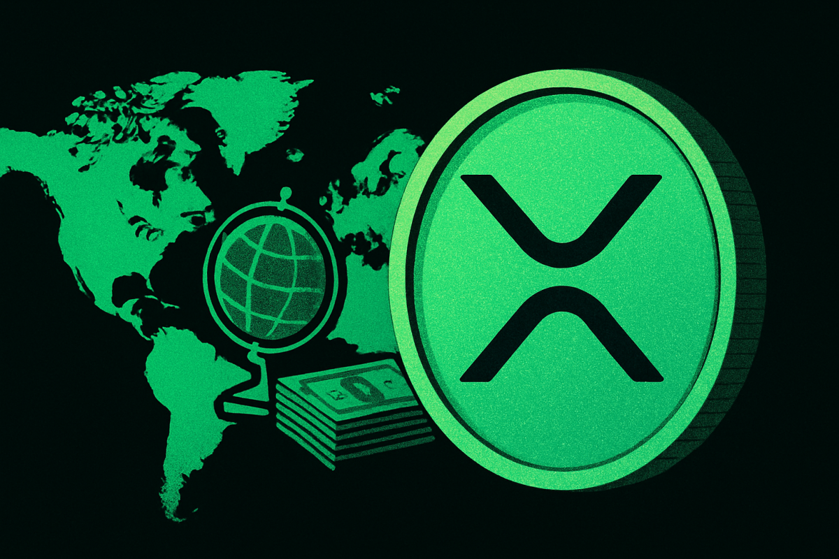 Ripple News XRP Named as Top Cross-Border Tool by International Finance Group