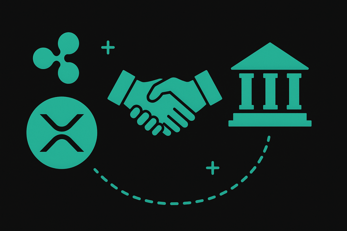Ripple and XRP Collaborations with Four Top Banks Revealed in Key Report