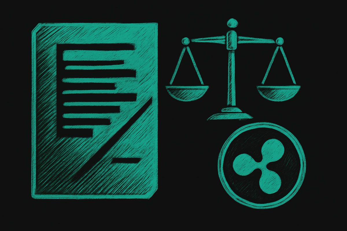 SEC Dropped the XRP Case—Ripple CTO Tells Us Why