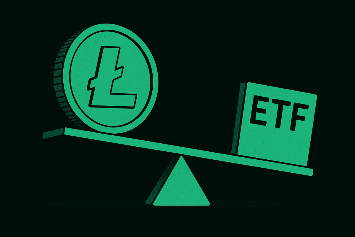 SEC Postpones Decision on LTC ETF — Here’s What It Means for Litecoin
