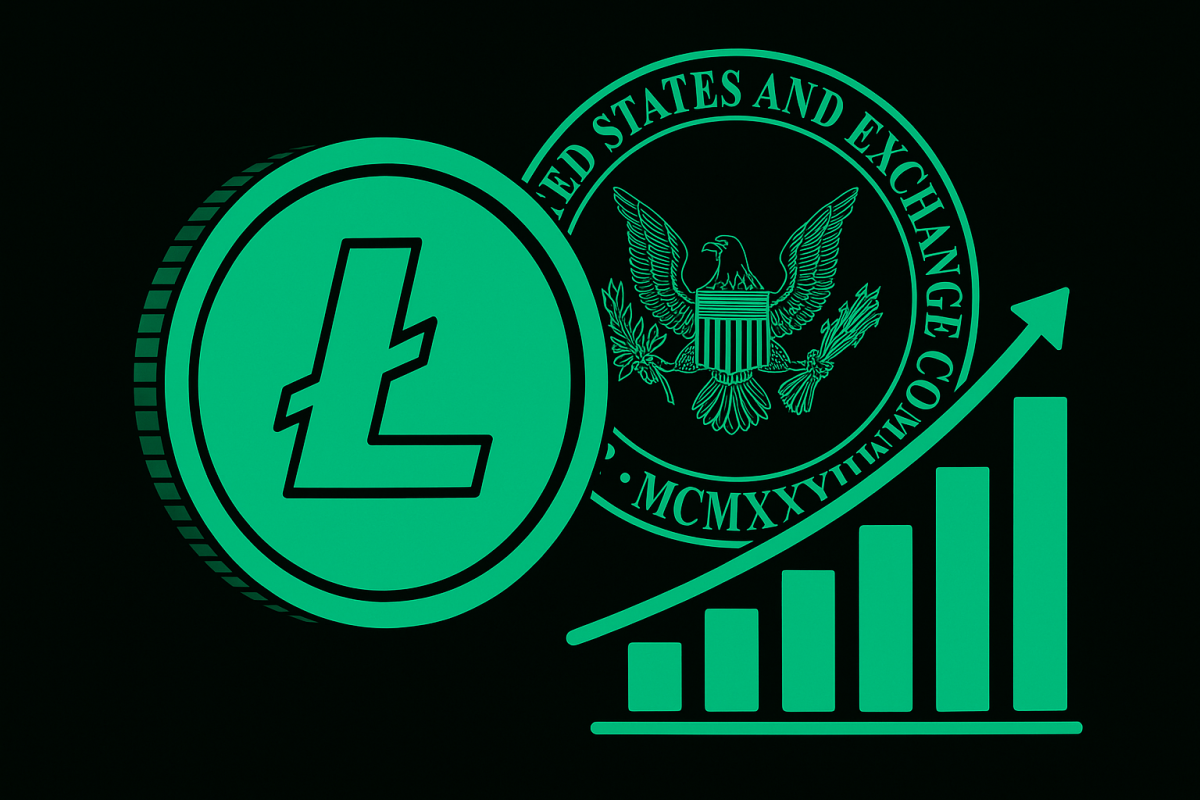SEC to Rule on Grayscale’s Litecoin ETF — Could It Boost LTC Price