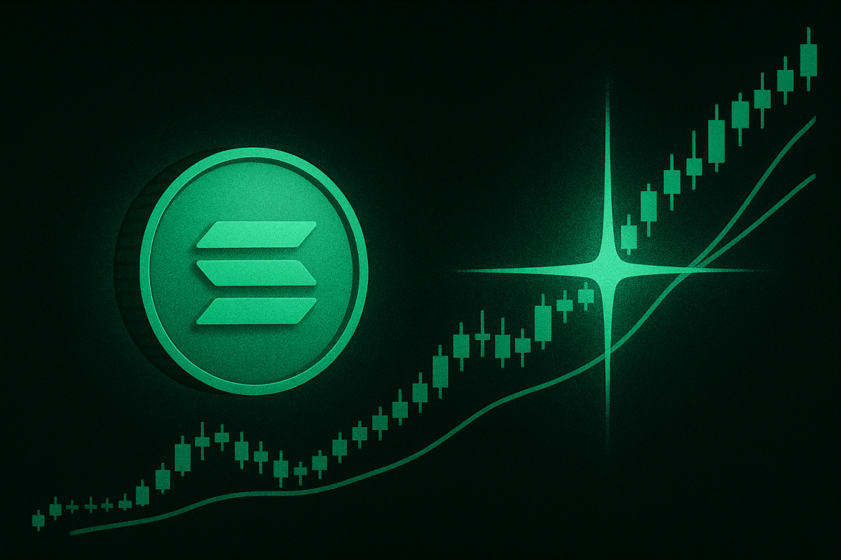 Solana Approaches Golden Cross – Is a Major SOL Rally Imminent