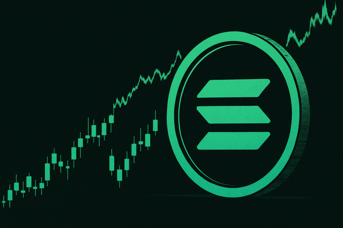 Solana Launches Nasdaq Alternative—Will It Be the Catalyst for $200 SOL? Solana Launches Nasdaq Alternative—Will It Be the Catalyst for $200 SOL