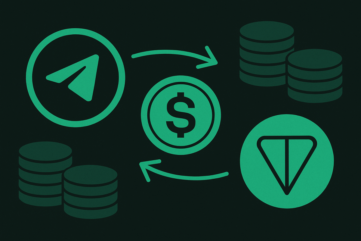 Telegram Users to Benefit from Stablecoin Integration through Ethena and TON Partnership Telegram Users to Benefit from Stablecoin Integration through Ethena and TON Partnership