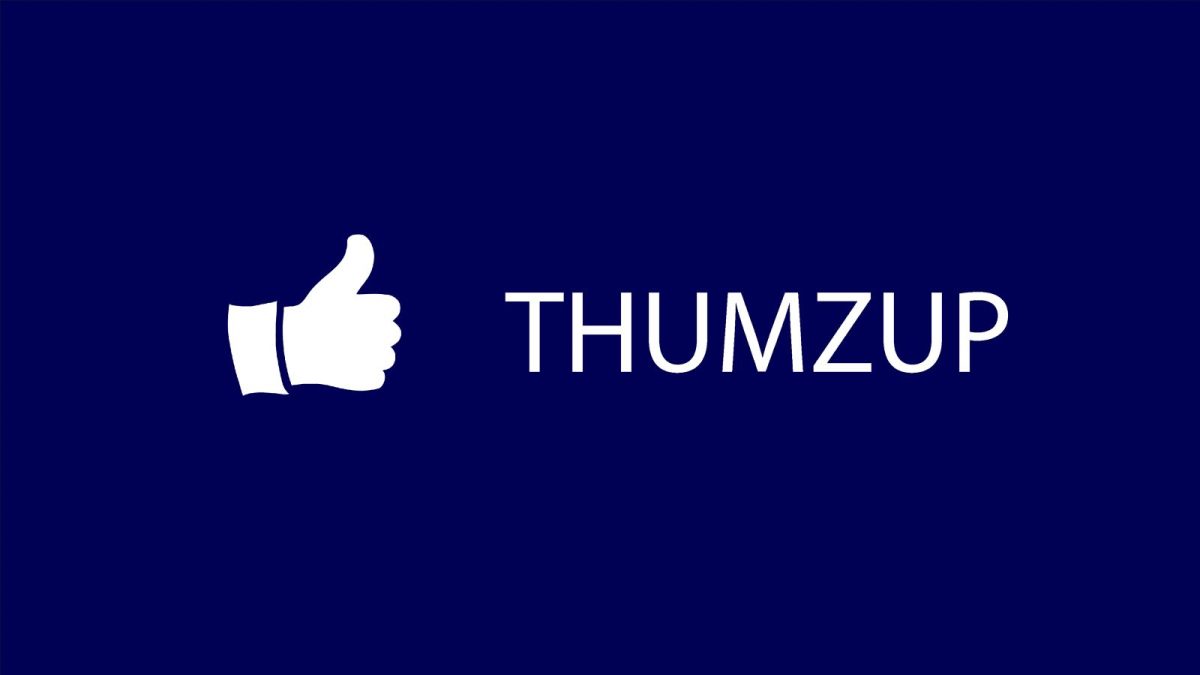 Thumzup bitcoin