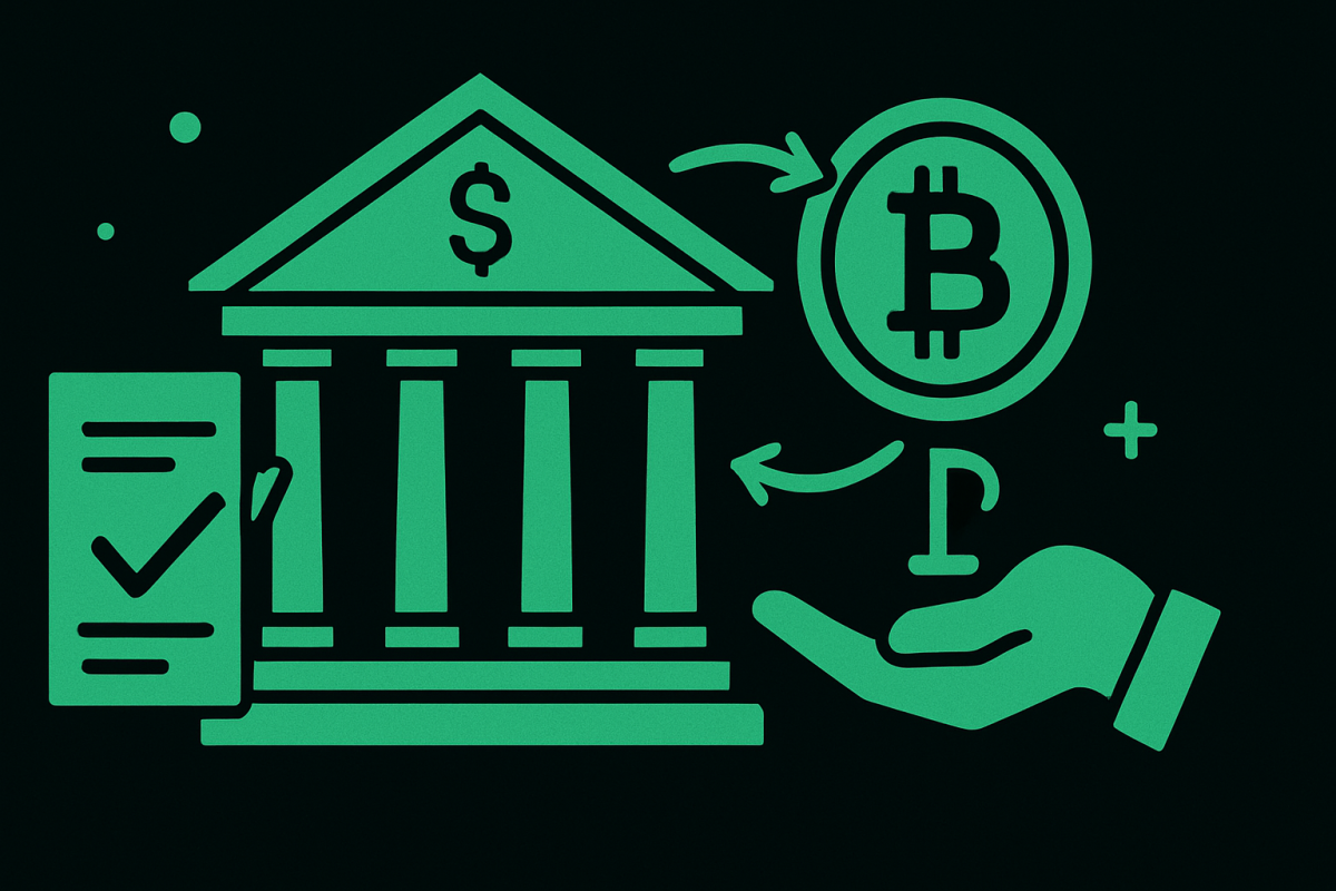 Digital-Branch der spanischen Santander-Bank beantragt EU-Lizenz für Krypto-Geschäfte U.S. Banks Get Regulatory Nod to Buy and Sell Crypto for Customers