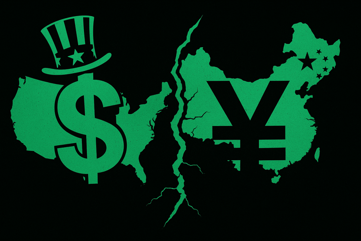 U.S.–China Economic Breakup Looms—Arthur Hayes Points to Capital Controls as the Catalyst