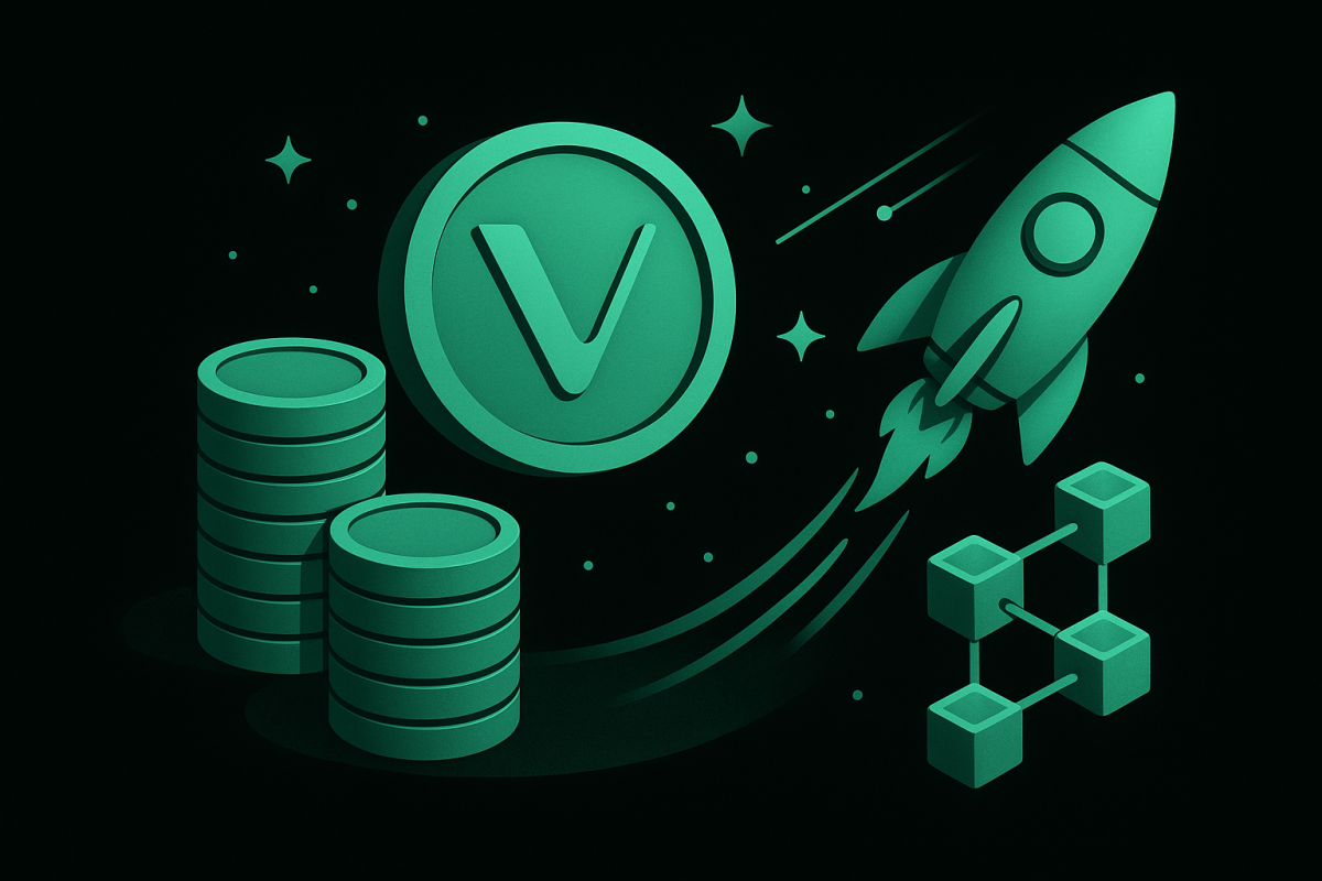 VeChain Launches StarGate With $15M in VTHO Incentives—Maximize Your Rewards