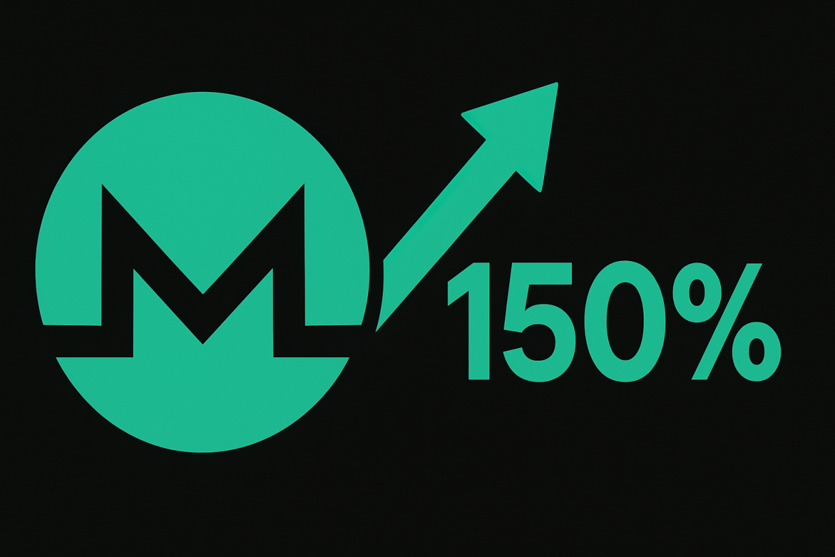 XMR Blows Past Expectations in Q2—What Triggered the 150% Monero Pump