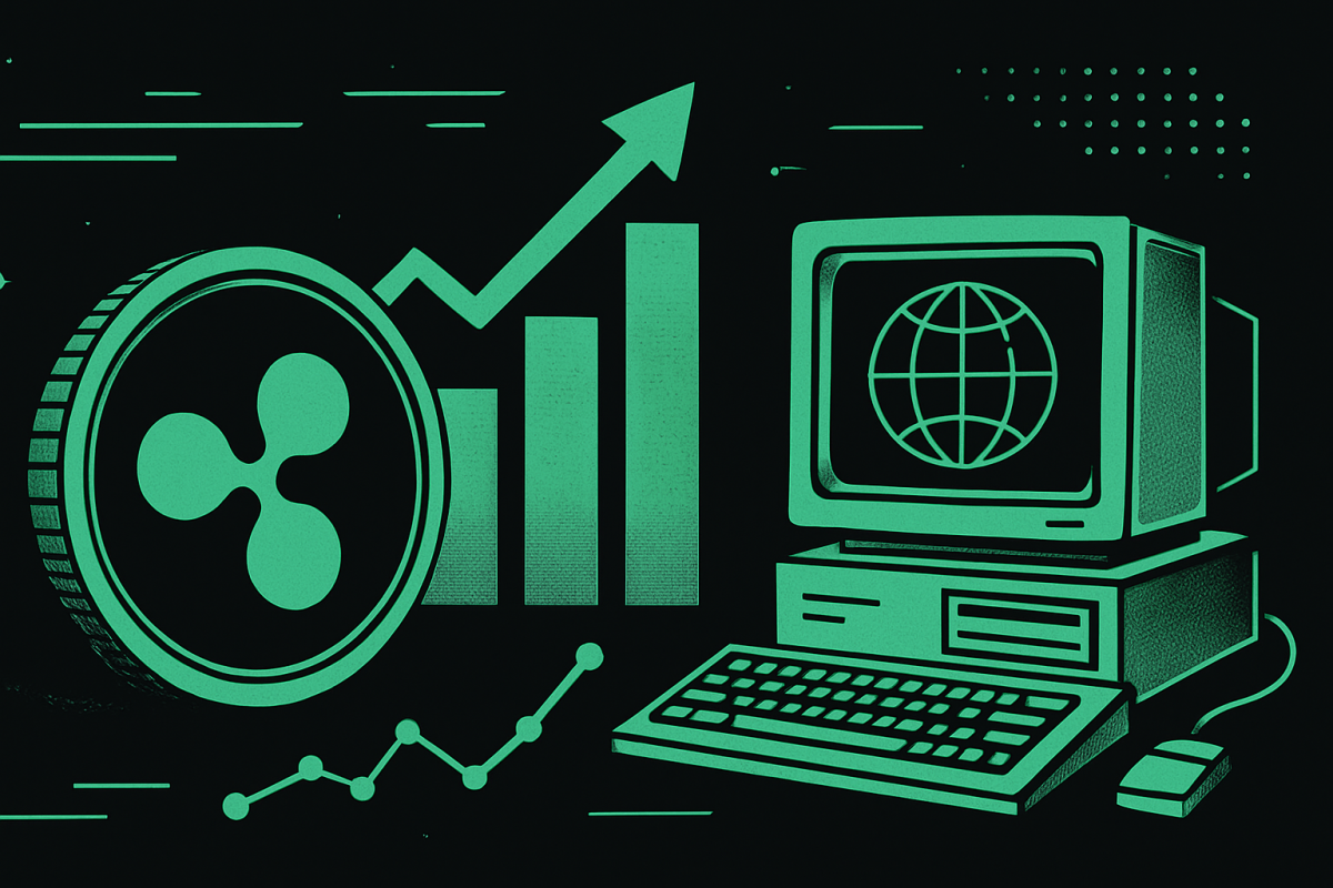 XRP’s Adoption Journey Mirrors 1992 Internet Surge—Mass Growth Incoming